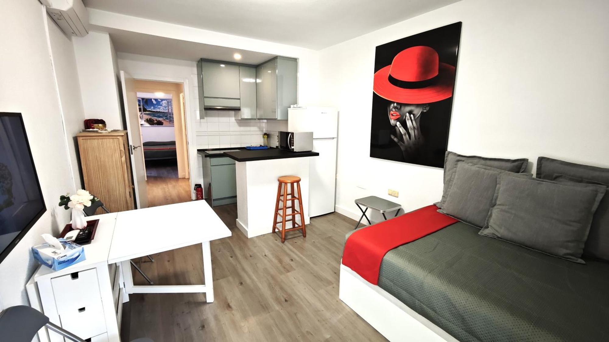 Seaview Playa Del Cura 50M Torrevieja Citycentre Apartment 外观 照片